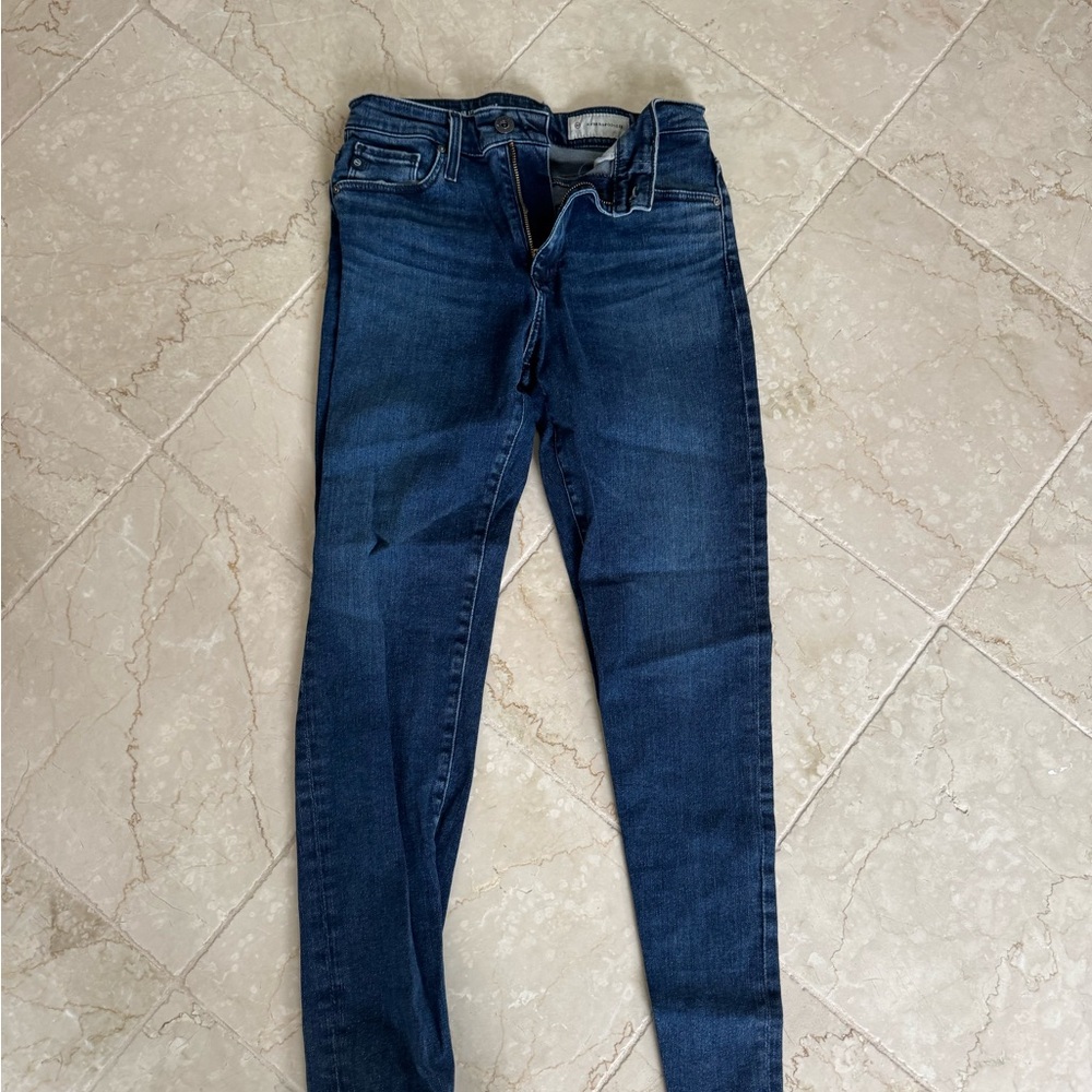 Dark Blue Women’s Skinny Jeans
